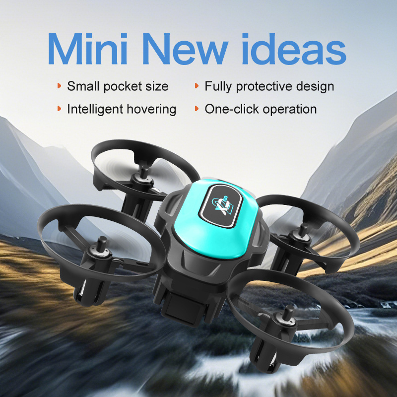 XD2 Mini Drone, 360° Stunt Fli - Drone Battery Case reseña y precio