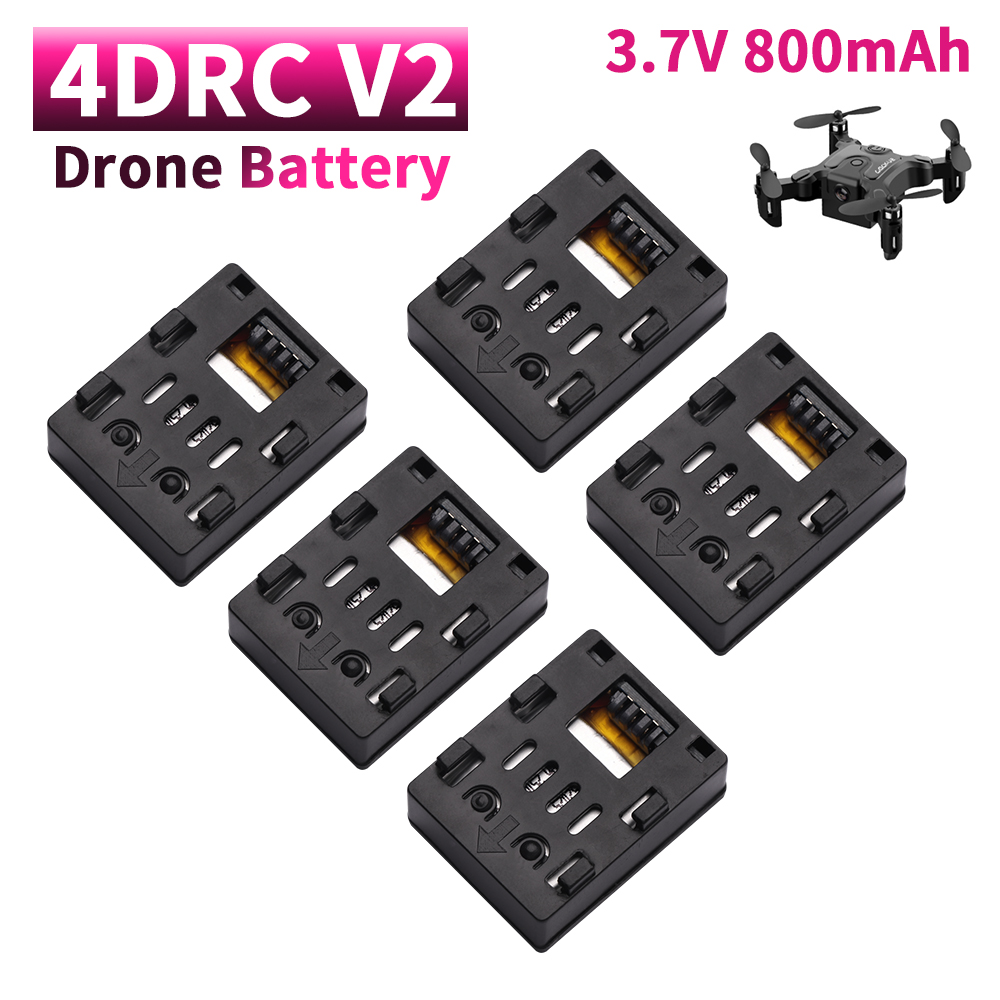 Original 3.7V 4D-V2 RC Drone B - Drone Battery Lipo reseña y precio