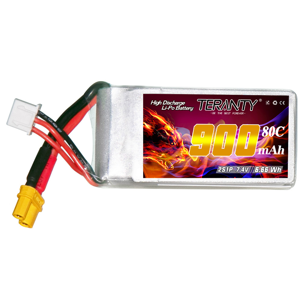 TERANTY 2S 3S 4S 6S 7.4V 11.1V - Drone Battery 3S reseña y precio