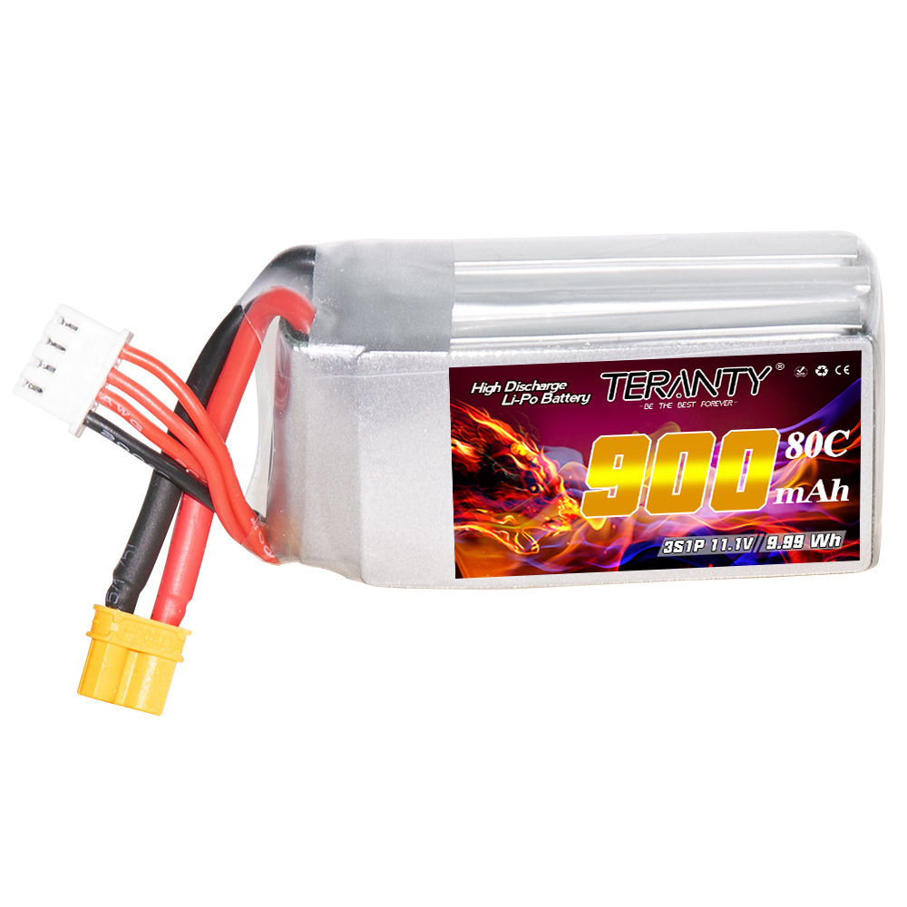 TERANTY 2S 3S 4S 6S 7.4V 11.1V - Drone Battery 3S reseña y precio