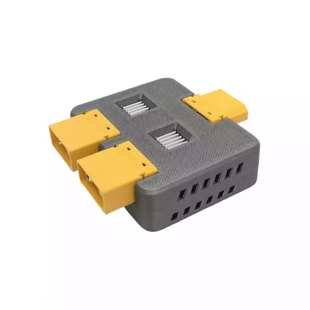 A55T XT90 Port Battery Expansi - Drone Battery Parallel Board reseña y precio