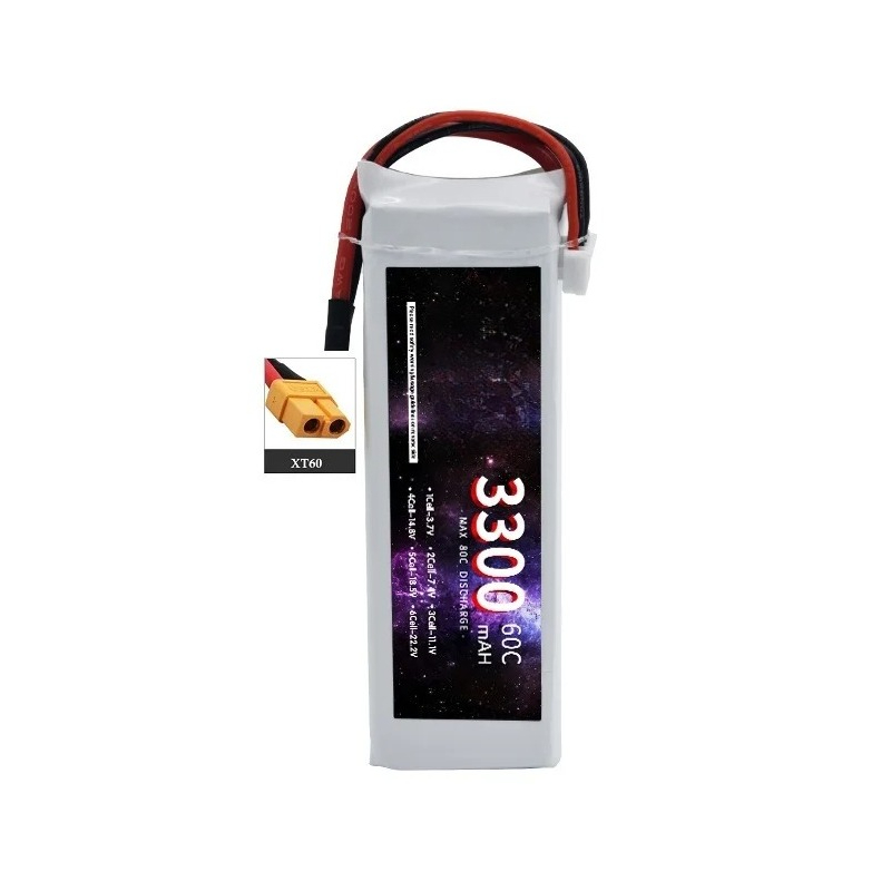 LiPo Battery 3S 1500mah 1800mA - Drone Battery 3S reseña y precio