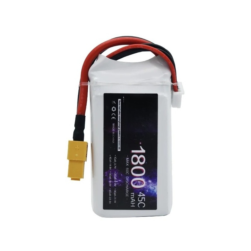 LiPo Battery 3S 1500mah 1800mA - Drone Battery 3S reseña y precio