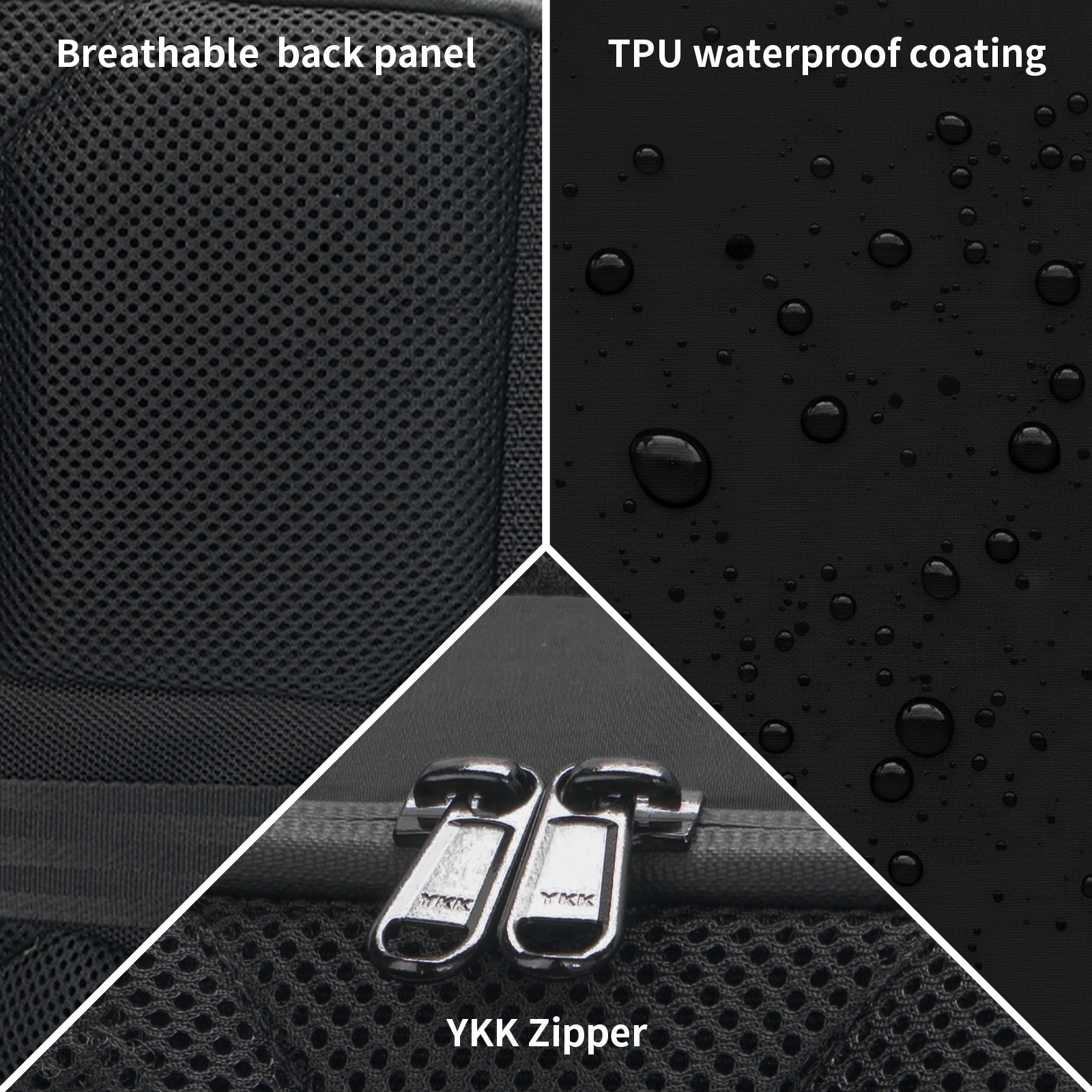 Besnfoto Professional Camera B - Drone Battery Bag reseña y precio