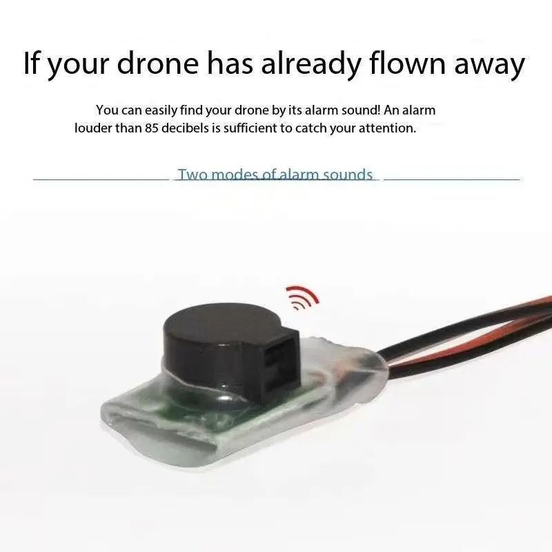 Lost Alarm Tracker Finder Beep - Drone Battery Alarm reseña y precio