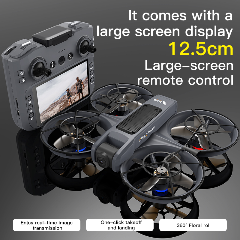 NEW X226 RC Drone 2.4G 5G WIFI - Drone Battery Case reseña y precio