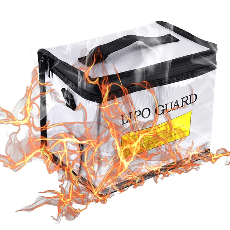 Portable Fireproof Waterproof  - Drone Battery Bag reseña y precio