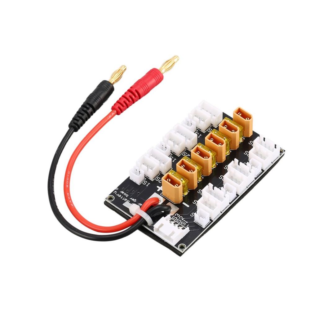1S-3S 20A XT30 Plug Lipo Batte - Drone Battery Parallel Board reseña y precio