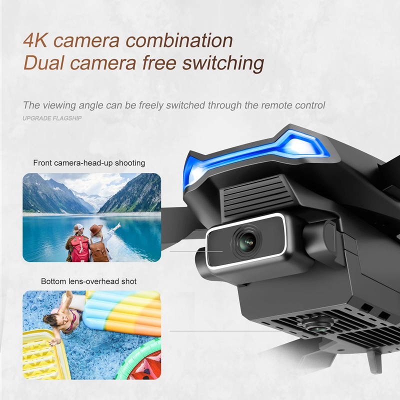 WIFI FPV Gravity Sensor Remote - Drone Battery Smart reseña y precio