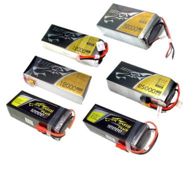 Format Tattu 12000 16000 22000 - Drone Battery 6S reseña y precio