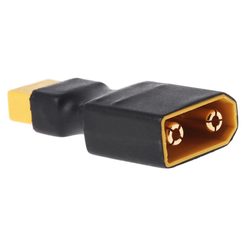 XT90 Male to XT60 Female Adapt - Drone Battery Connector reseña y precio