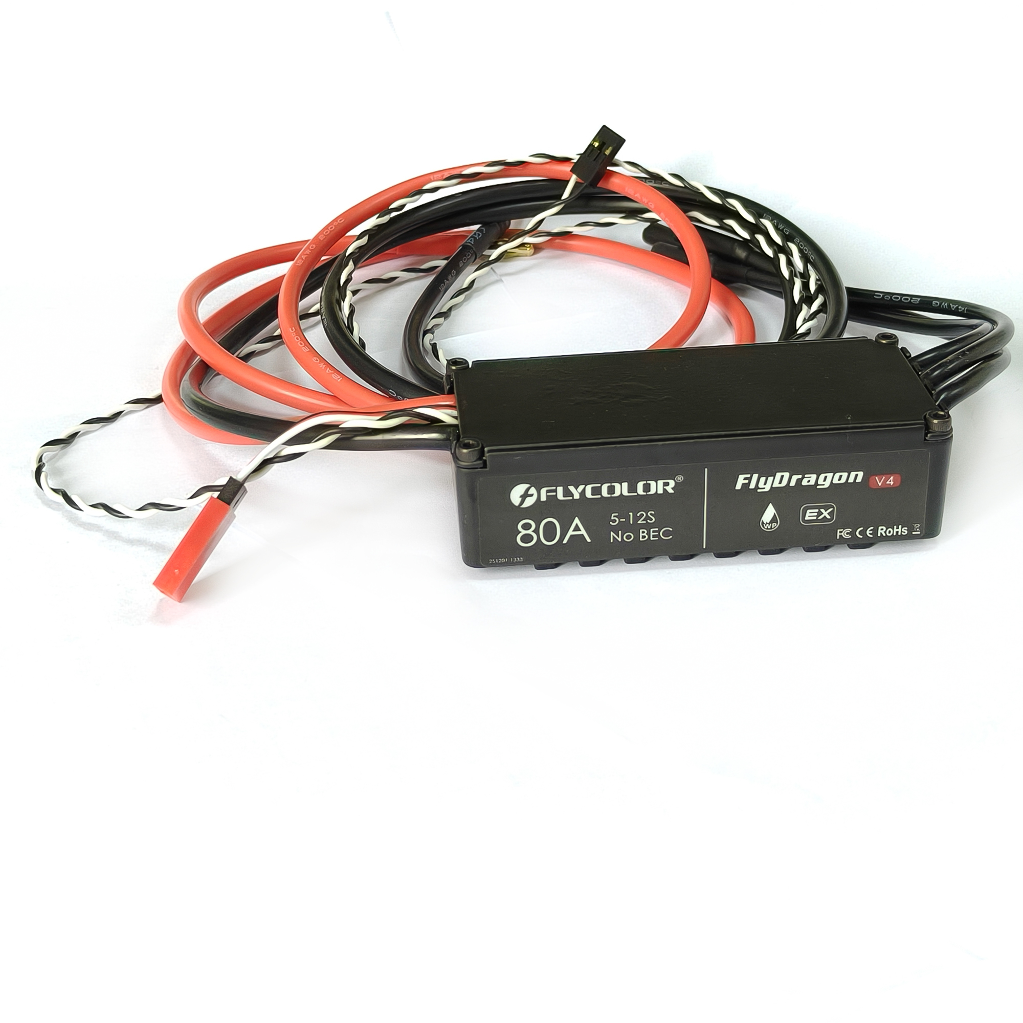 FlyDragon V4 80A / 150A FLYCOL - Drone Battery Lipo reseña y precio