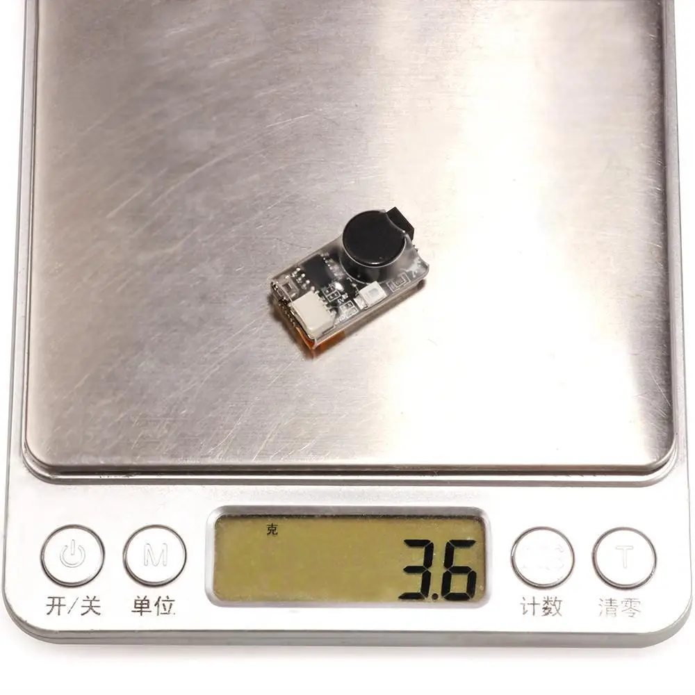 Compact Soter BB Alarm Buzzer  - Drone Battery Alarm reseña y precio