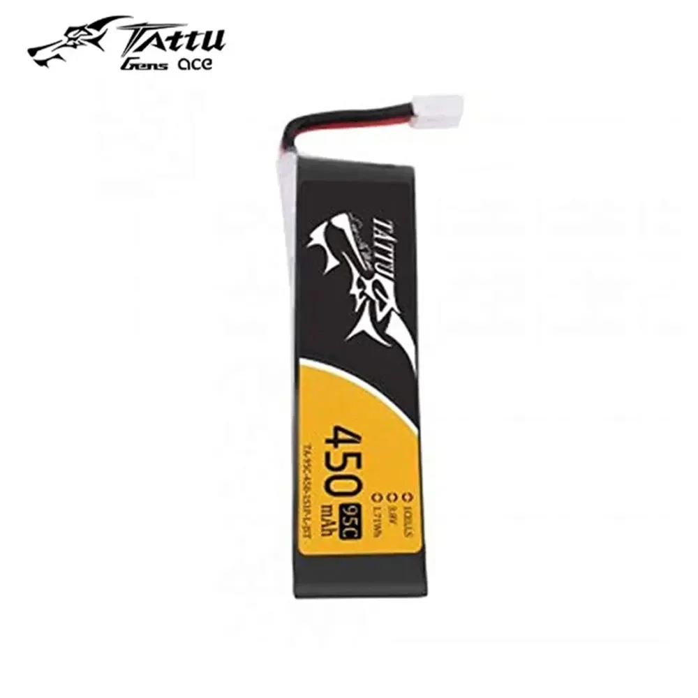 Ace Tattu Lipo Battery 7.4V 7. - Drone Battery 4S reseña y precio