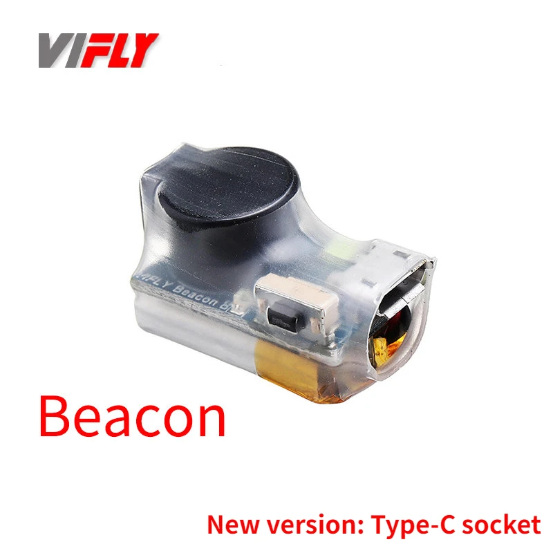 VIFLY Beacon Drone Lost Alarm  - Drone Battery Alarm reseña y precio