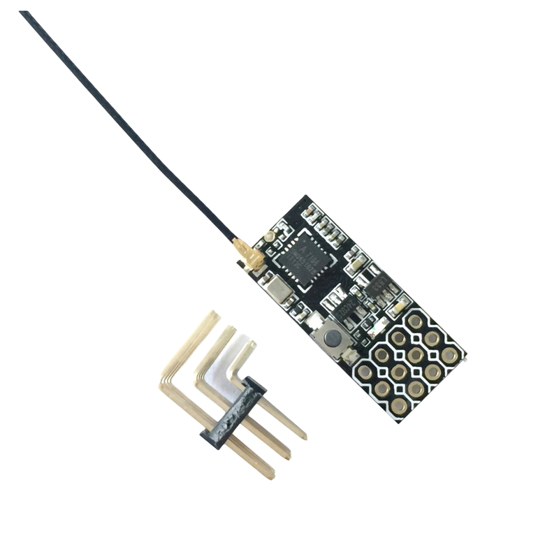 Flysky FS2A Mini Receiver 4CH  - Drone Battery Lipo reseña y precio