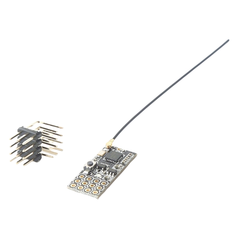 Flysky FS2A Mini Receiver 4CH  - Drone Battery Lipo reseña y precio