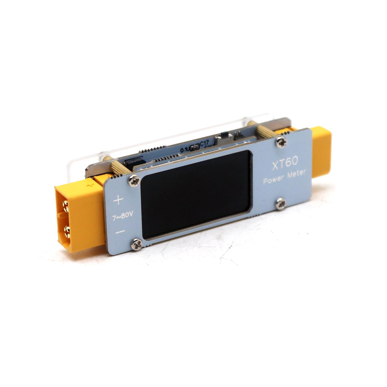 DC 7-80V 64A Bidirectional Pow - Drone Battery Alarm reseña y precio
