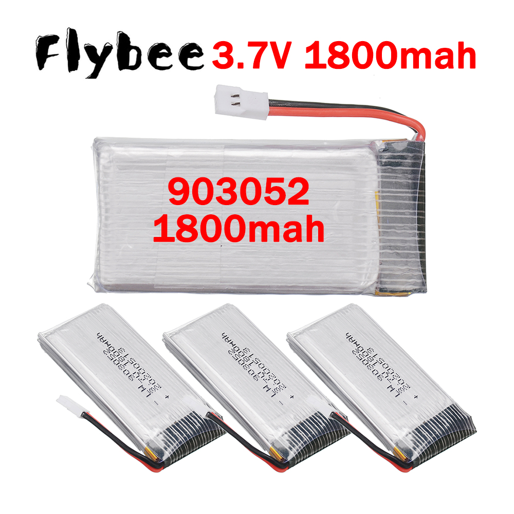 5IN1 Charger 903052 3.7V 1800m - Drone Battery Lipo reseña y precio