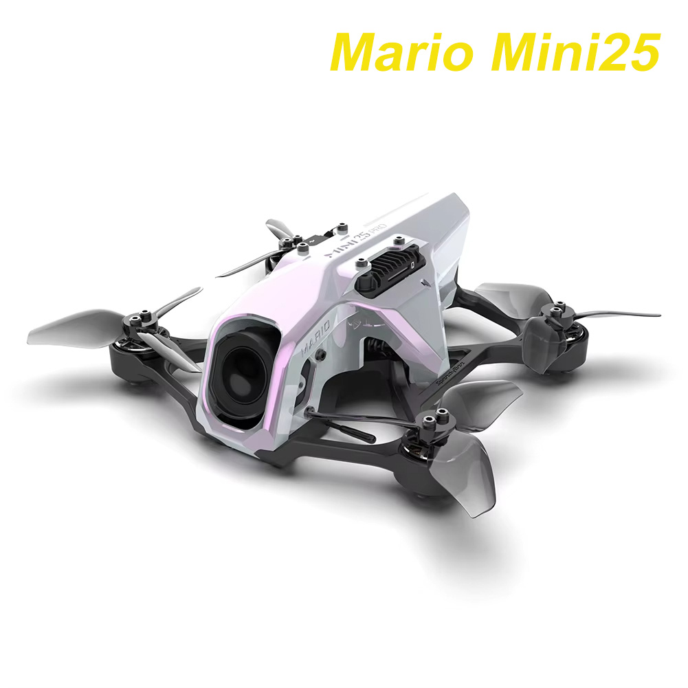 SpeedyBee Mario Mini25 PW /Mar - Drone Battery Case reseña y precio
