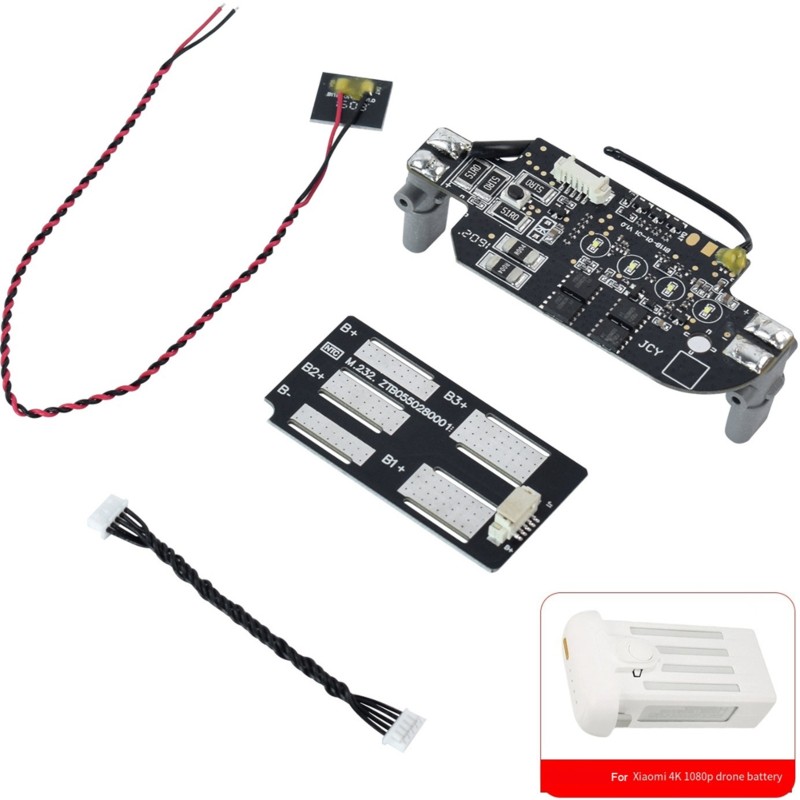 Smart Portable BMS Battery Pro - Drone Battery Smart reseña y precio