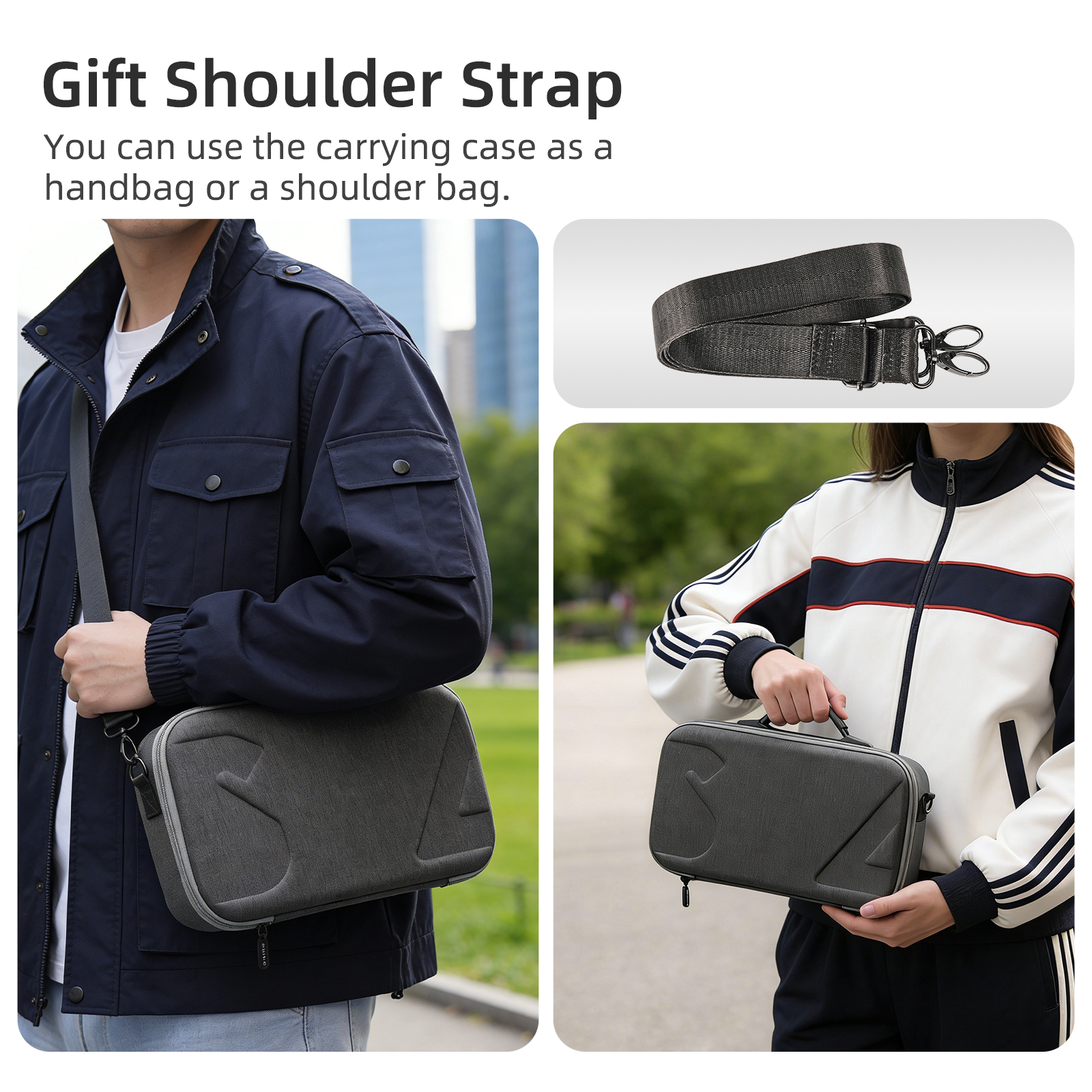 Carrying Case for DJI NEO 2 Dr - Drone Battery Bag reseña y precio