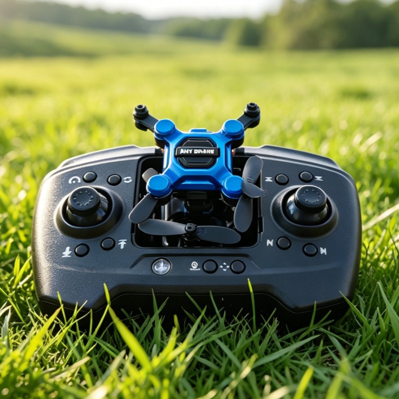 Mini Folding Mosquito Drone wi - Drone Battery Balance Charger reseña y precio