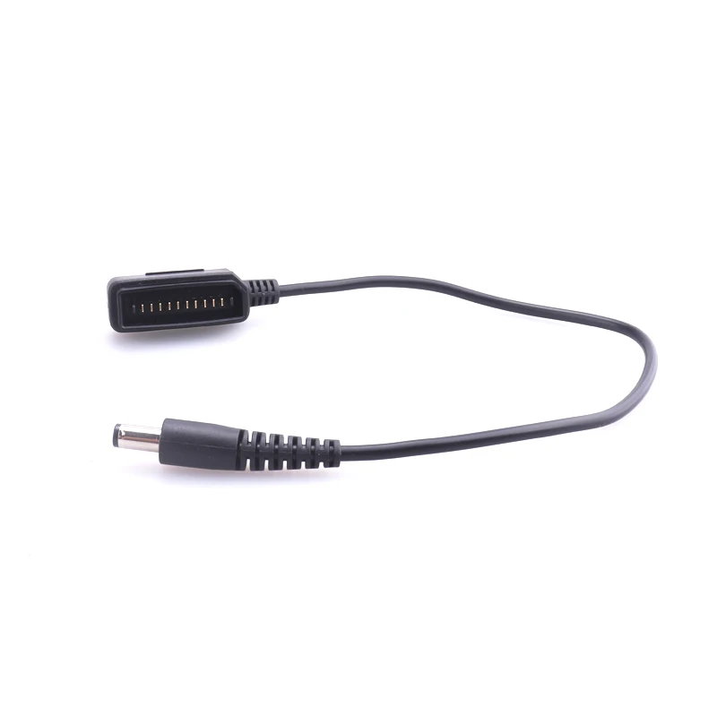 2pcs Cable DC5.5 XT60 Battery  - Drone Battery Smart reseña y precio