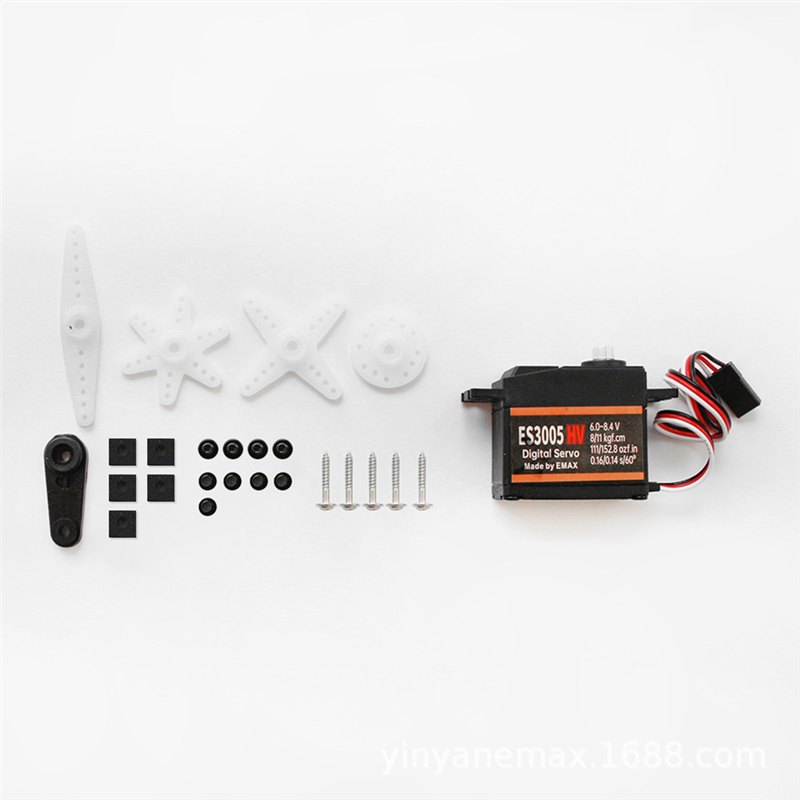 ES3005HV Digital Servo High Vo - Drone Battery High Voltage reseña y precio