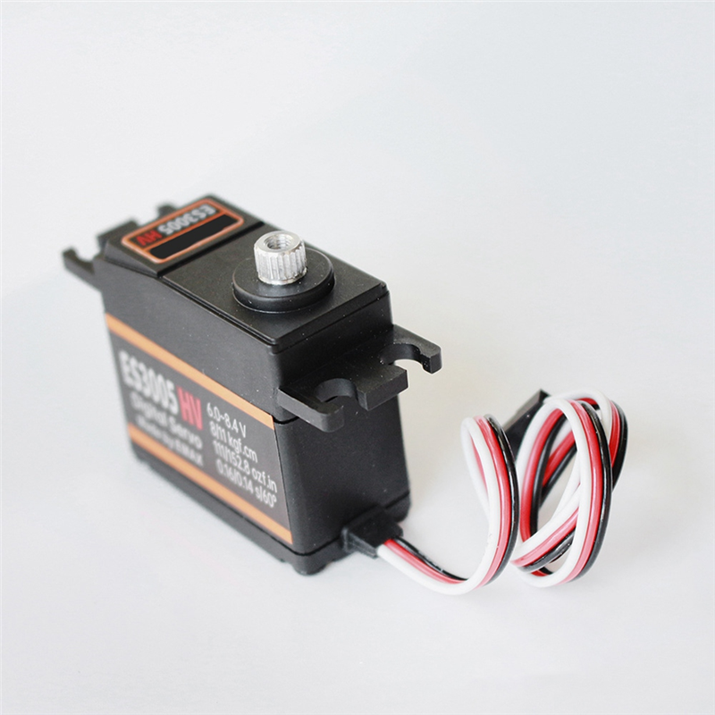 ES3005HV Digital Servo High Vo - Drone Battery High Voltage reseña y precio