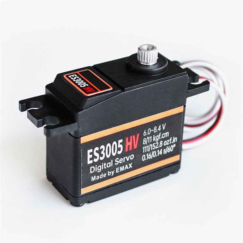 ES3005HV Digital Servo High Vo - Drone Battery High Voltage reseña y precio