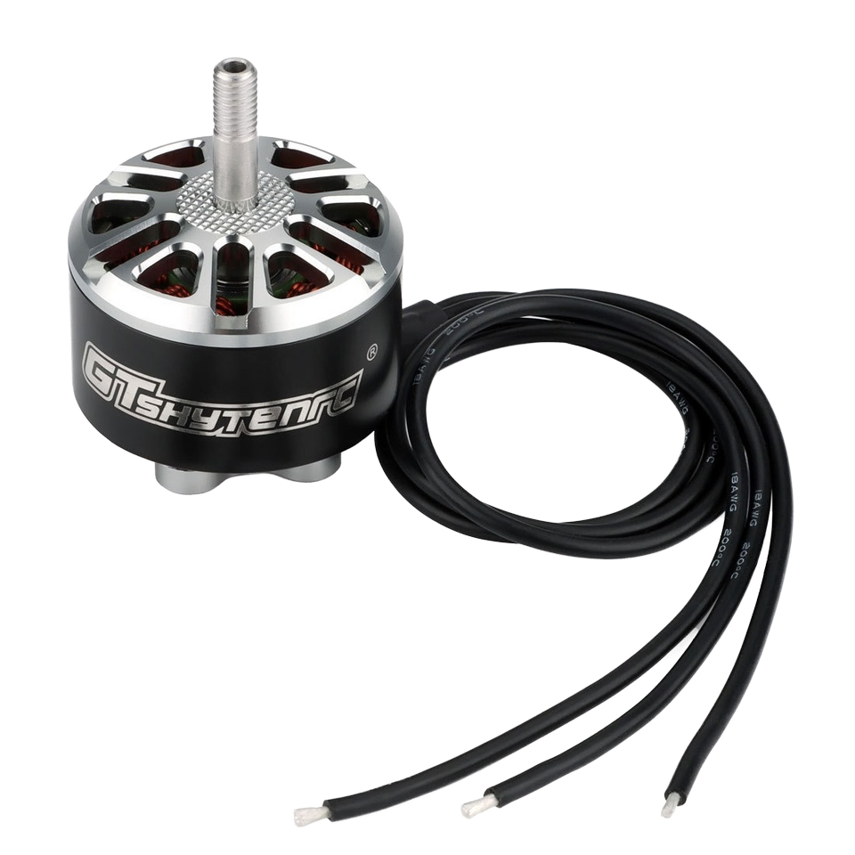 Tracker 3115 640KV Brushless F - Drone Battery 6S reseña y precio