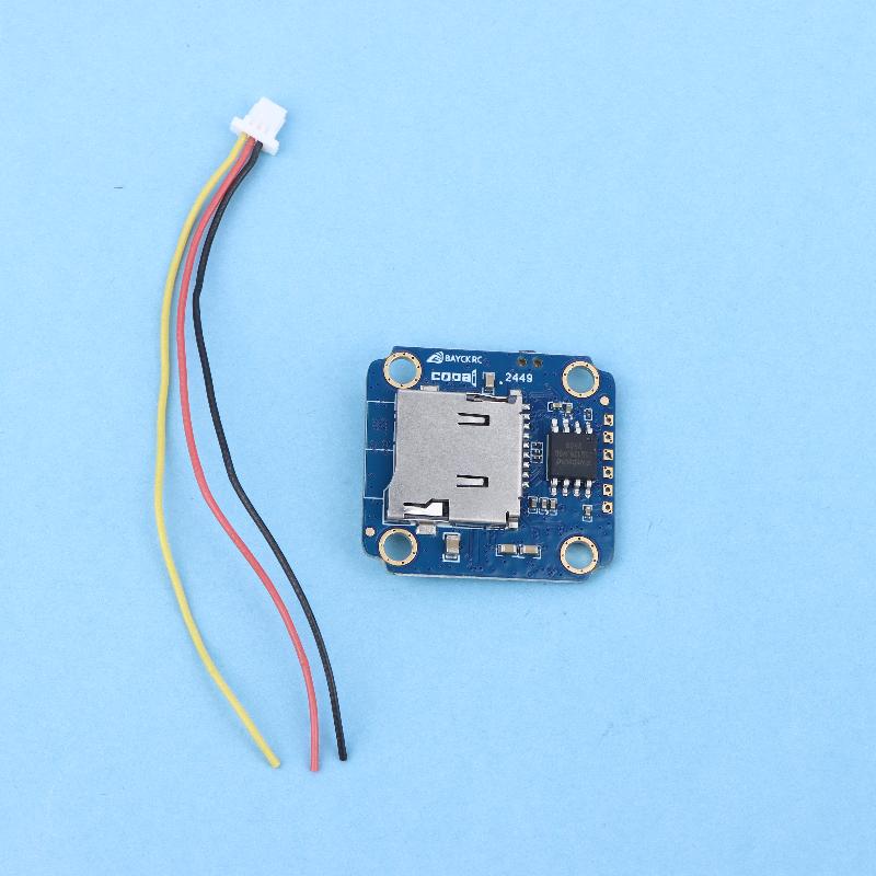 TH 5V-30V Wide Voltage Camera  - Drone Battery High Voltage reseña y precio
