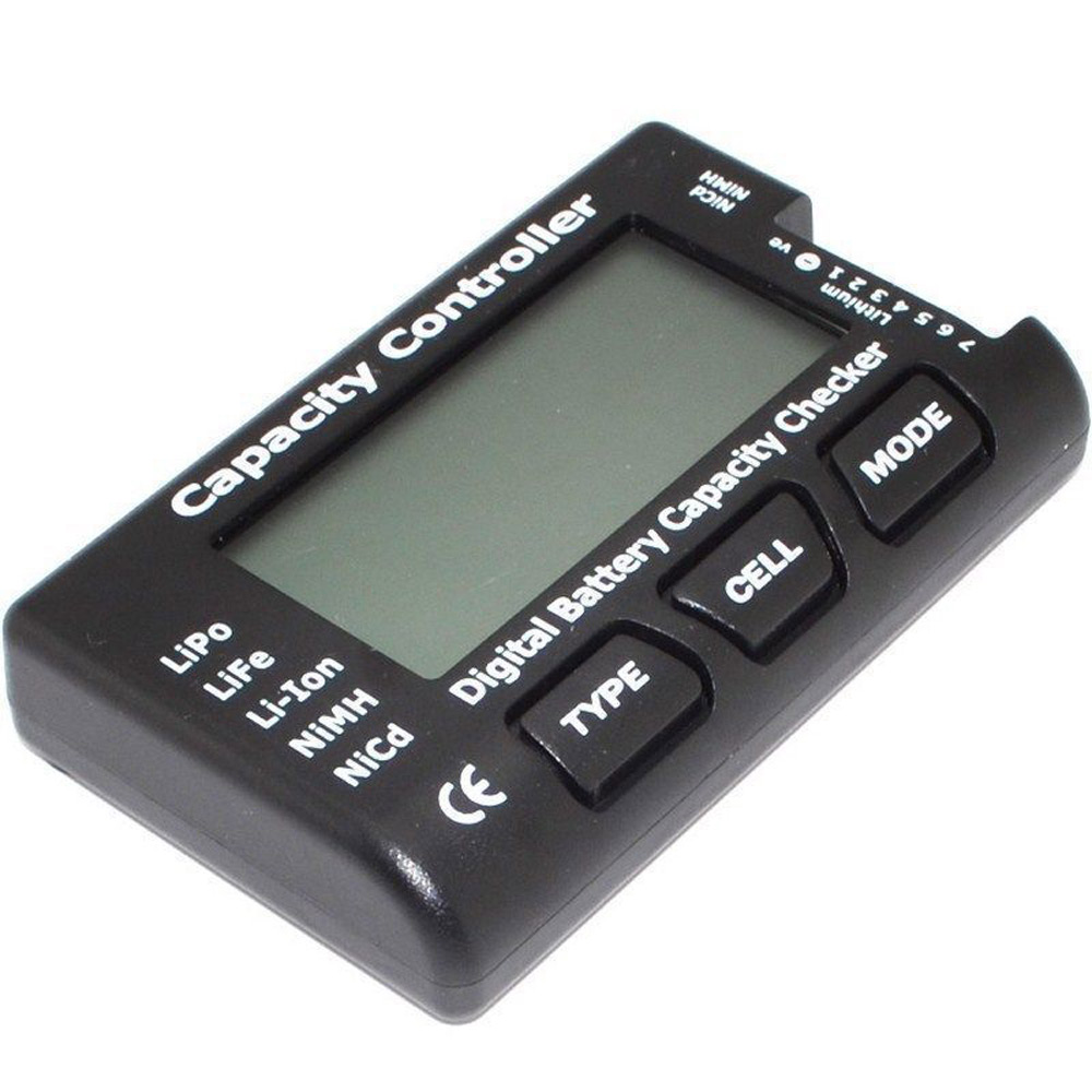 YSIDO CellMeter-7 LiPo Battery - Drone Battery Voltage Checker reseña y precio