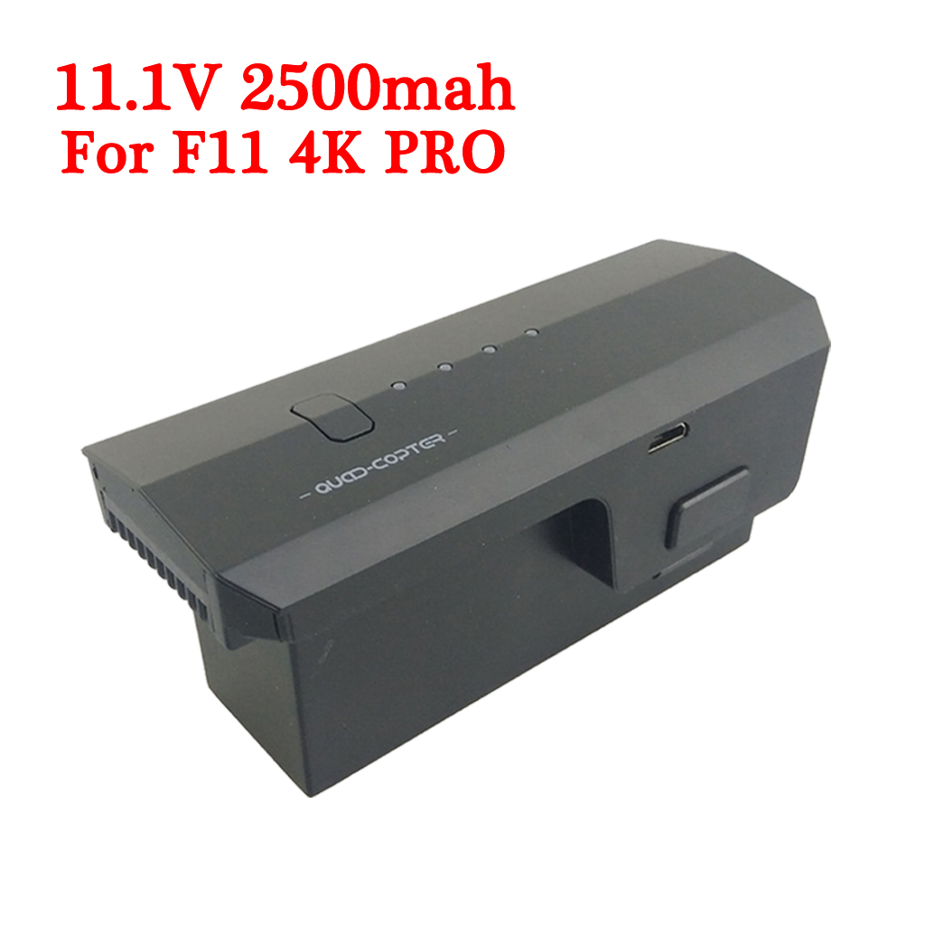 Original F11 4K Pro GPS Drone  - Drone Battery Lipo reseña y precio
