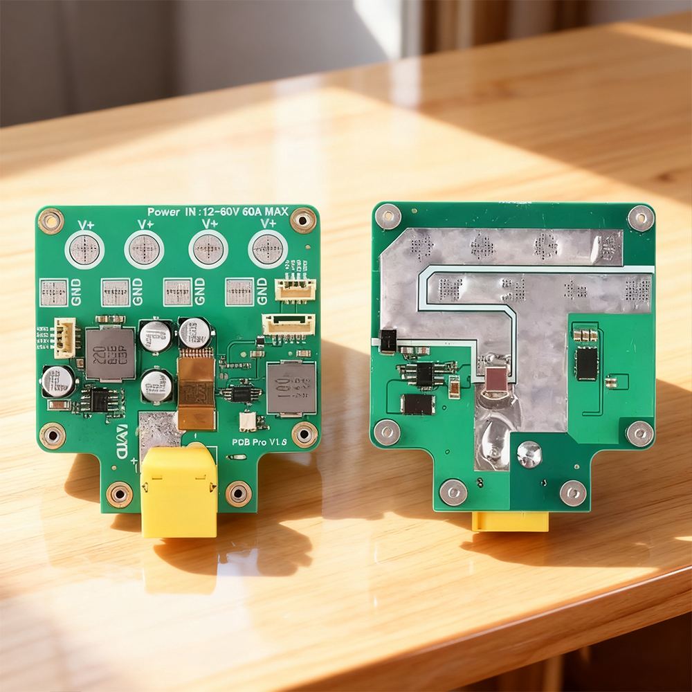 CUAV CPDB Pro High Voltage Pow - Drone Battery High Voltage reseña y precio