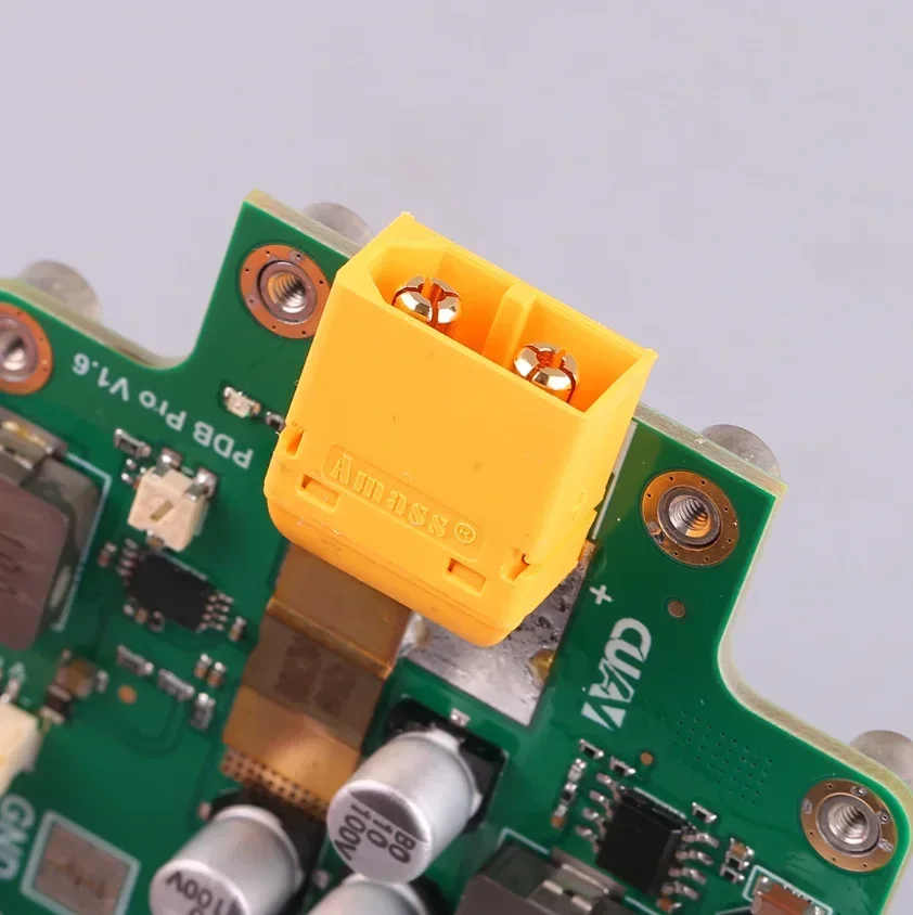 CUAV CPDB Pro High Voltage Pow - Drone Battery High Voltage reseña y precio