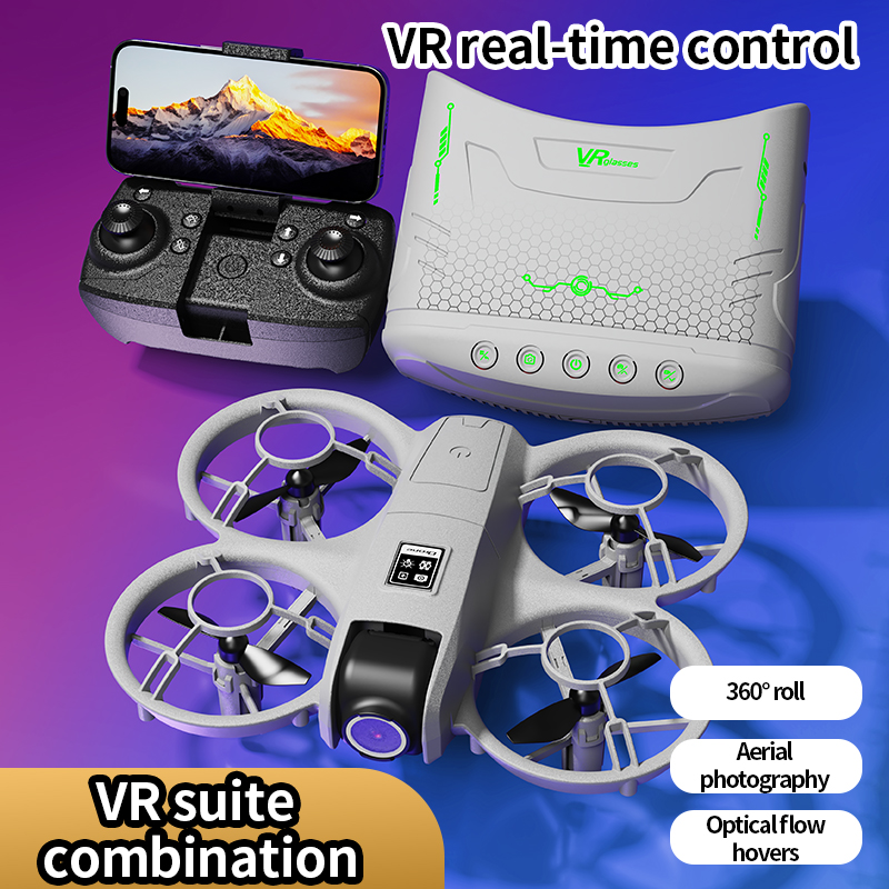 X228 VR FPV Drone HD Dual Came - Drone Battery Case reseña y precio
