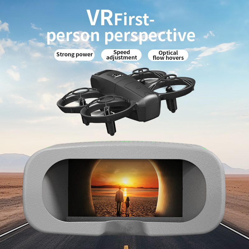 X228 VR FPV Drone HD Dual Came - Drone Battery Case reseña y precio