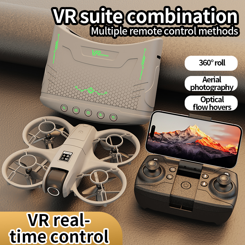 X228 VR FPV Drone HD Dual Came - Drone Battery Case reseña y precio