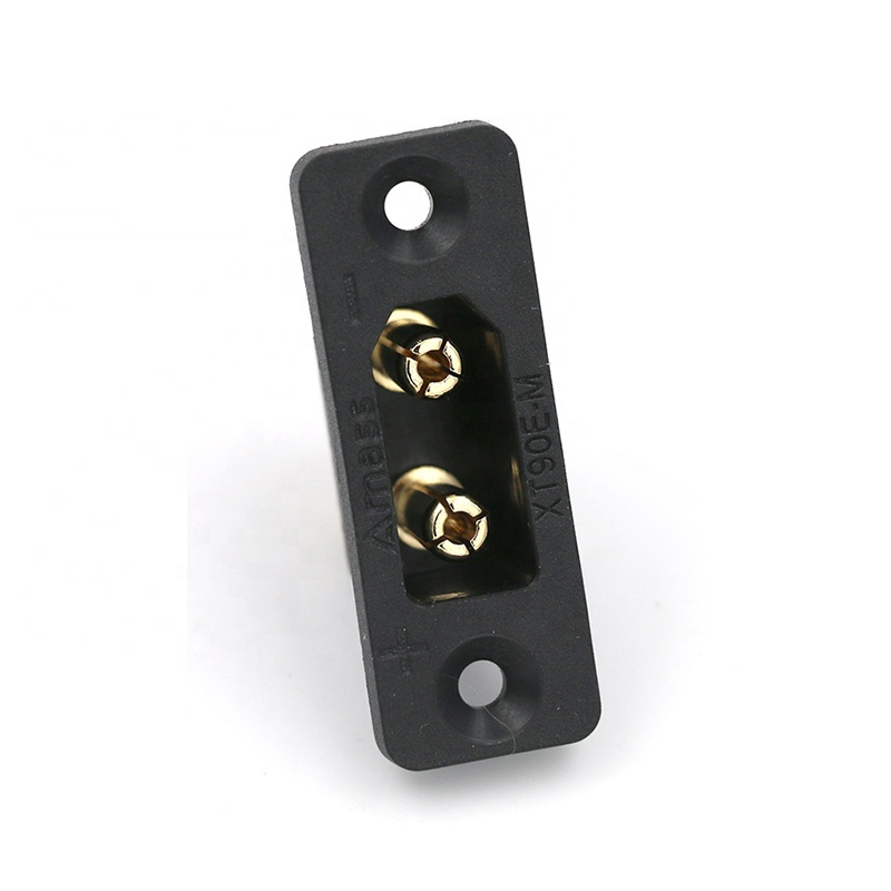 30PCSAmass Black XT90E-M Panel - Drone Battery Connector reseña y precio