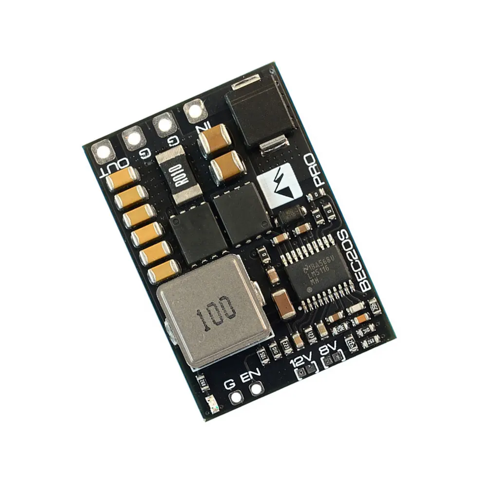 WalleFPV Eagle2 HD O4 Pro Smal - Drone Battery 3S reseña y precio