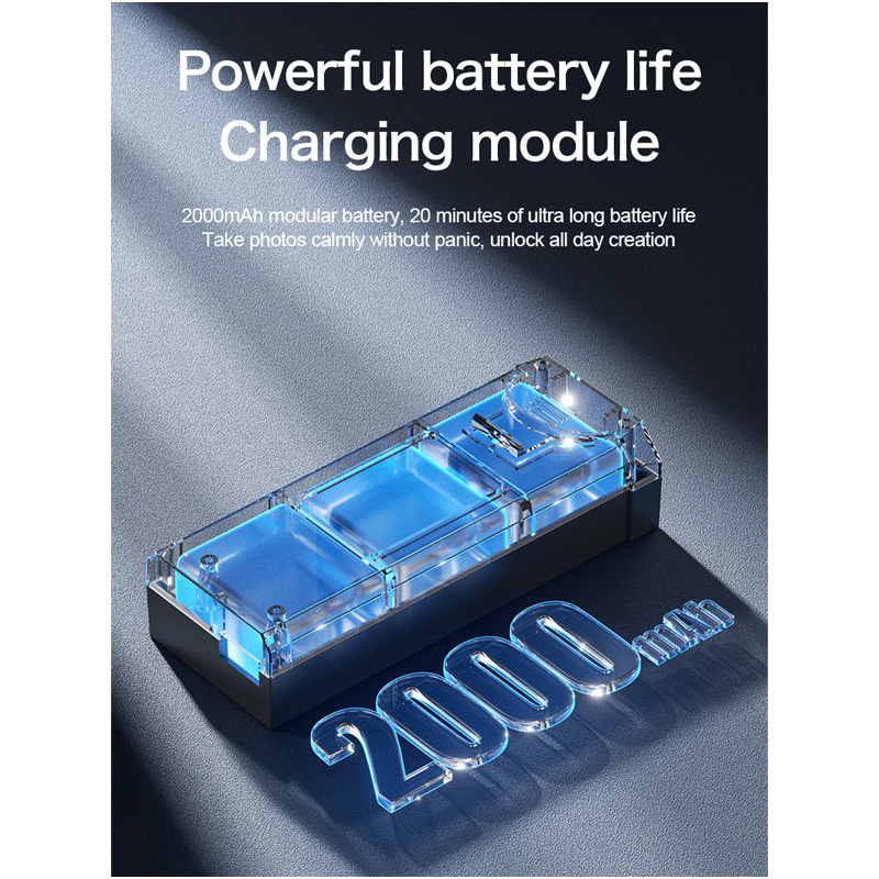 XT555 GPS Drone Battery 3.7V 2 - Drone Battery Li-Ion reseña y precio