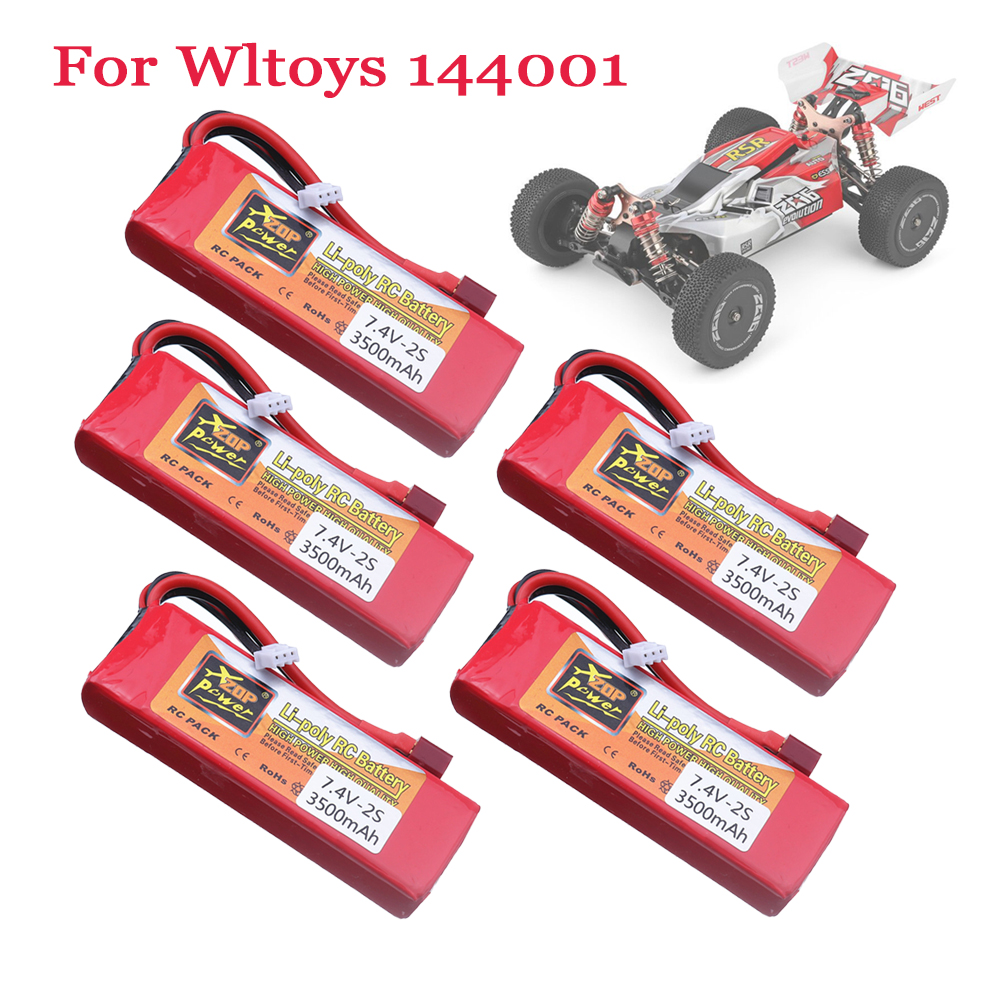 Lipo Battery 2S 7.4V 3500mah R - Drone Battery Lipo reseña y precio