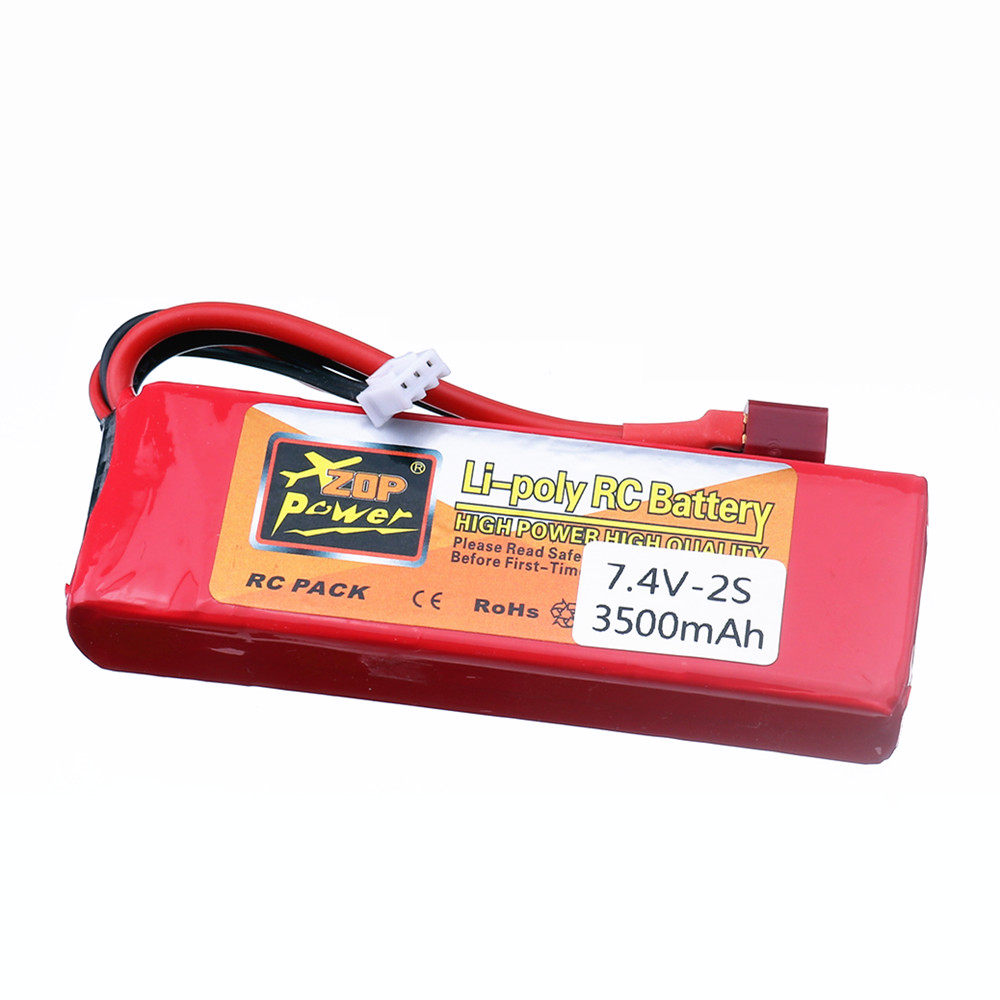 Lipo Battery 2S 7.4V 3500mah R - Drone Battery Lipo reseña y precio