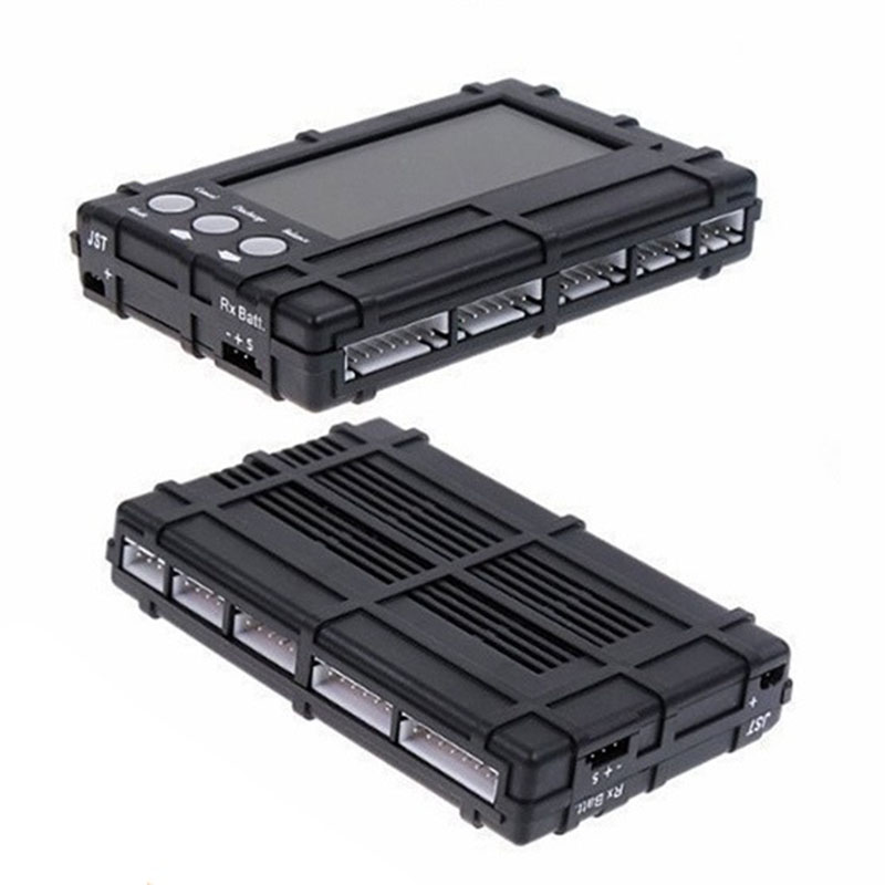 3 in 1 2-6S LiPo / LiFe Batter - Drone Battery Voltage Checker reseña y precio