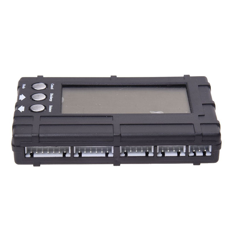 3 in 1 2-6S LiPo / LiFe Batter - Drone Battery Voltage Checker reseña y precio