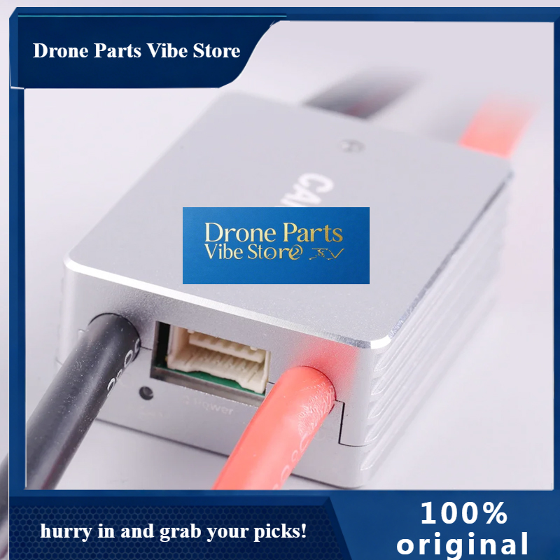 Drone PartsCUAV CAN PMU/UAVCAN - Drone Battery High Voltage reseña y precio