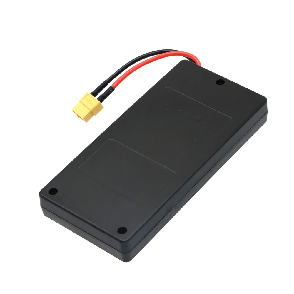 XT90 EC5 EC3 XT60 T XT30 6S Co - Drone Battery Voltage Checker reseña y precio