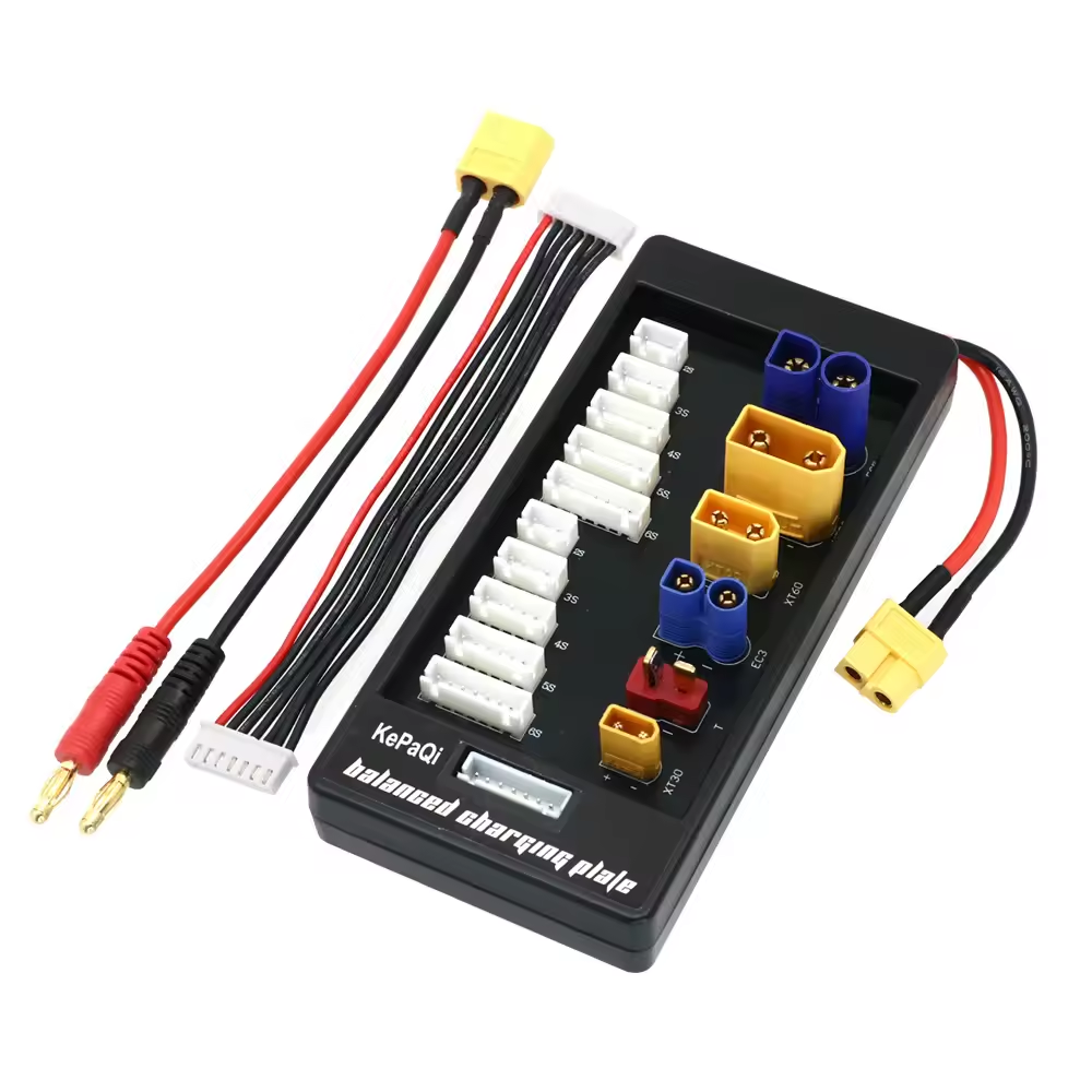 XT90 EC5 EC3 XT60 T XT30 6S Co - Drone Battery Voltage Checker reseña y precio